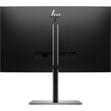 HP E27 G5, LED-Monitor 68.6 cm (27 Zoll), schwarz/silber, FullHD, IPS, 75 Hz