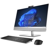 HP EliteOne 870 G9 All-in-One-PC (A0ZB1EA), PC-System silber, Windows 11 Pro