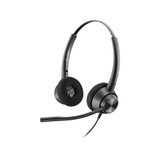 HP Poly EncorePro 320 Binaural Headset mit Quick Disconnect 