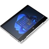 HP Pro x360 435 G10 (8V6M5AT), Notebook silber, AMD Ryzen 5 7530U, AMD Radeon Graphics, 16 GB DDR4, 512 GB (512 GB SSD), Windows 11 Pro 64-Bit