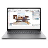 HP ZBook 8 G2a (DK3A6ET), Notebook silber, AMD Ryzen AI 7 450, AMD Radeon 860M, 32 GB DDR5, 512 GB (512 GB SSD), Windows 11 Pro