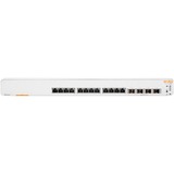 Hewlett Packard Enterprise Networking Instant On Switch 12 Anschlüsse 10GBT 4 Anschlüsse SFP+ 1960 