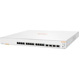 Hewlett Packard Enterprise Networking Instant On Switch 12 Anschlüsse 10GBT 4 Anschlüsse SFP+ 1960 