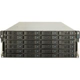 Inter-Tech 4U-4724, Server-Gehäuse schwarz