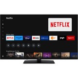 JVC LT-50VUQ3455, QLED-Fernseher 126 cm (50 Zoll), schwarz, UltraHD/4K, Tripple Tuner, Smart TV, TiVo Betriebssystem