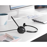 Jabra Engage 50 II, Headset schwarz, Mono, USB-C, MS