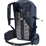 Jack Wolfskin CYROX SHAPE 25 S-L, Rucksack blau, 25 Liter 