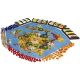 KOSMOS CATAN 3D - Seefahrer + Städte & Ritter, Brettspiel Erweiterung