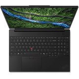 Lenovo ThinkPad P16s G5 Intel (21XE0070GE), Notebook schwarz, Intel® Core™ Ultra 9 386H, NVIDIA RTX PRO 2000, 64 GB LPDDR5X, 1 TB (1 TB SSD), Windows 11 Pro