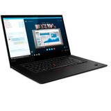 Lenovo ThinkPad X1 Extreme G3 Generalüberholt, Notebook schwarz, Intel® Core™ i7-10750H, NVIDIA GeForce GTX 1650 Ti, 16 GB DDR4, 512 GB (512 GB SSD), Windows 11 Pro