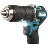 Makita Akku-Schlagbohrschrauber DHP487Z, 18Volt blau/schwarz, ohne Akku und Ladegerät