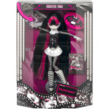 Mattel Monster High B&W Draculaura, Puppe 