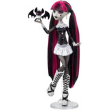Mattel Monster High B&W Draculaura, Puppe 