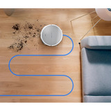 Medion MD18035 E35 SW , Saugroboter weiß/grau, Saugroboter mit Wischfunktion