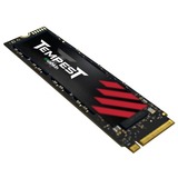 Mushkin Tempest 512 GB, SSD PCIe 3.0 x4, NVMe 1.4, M.2 2280