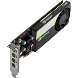 PNY NVIDIA T1000 8GB SB, Grafikkarte 4x mini-DisplayPort, Bulk