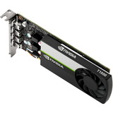 PNY NVIDIA T1000 8GB SB, Grafikkarte 4x mini-DisplayPort, Bulk