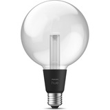 Philips Hue White & Color Ambiance G125 Globe - Smarte Lampe E27, LED-Lampe 