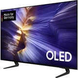 SAMSUNG 42" OLED S92F (GQ42S92FAEXZG), OLED-Fernseher 106 cm (42 Zoll), schwarz, UltraHD/4K, Vision AI, PVR, Twin-Tuner, 100Hz Panel