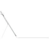 Samsung Book Cover Keyboard, Tablethülle weiß, DE-Layout, Samsung Galaxy Tab S10 FE+