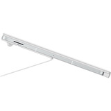 Samsung Book Cover Keyboard, Tablethülle weiß, DE-Layout, Samsung Galaxy Tab S10 FE+