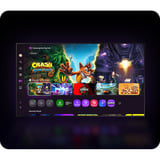 Samsung GU75U7099FUXZG, LED-Fernseher 189 cm (75 Zoll), schwarz, UltraHD/4K, HDR, Triple Tuner