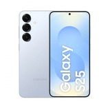 Samsung Galaxy S25 128GB, Handy Icyblue, Android 15, 5G, 12 GB
