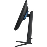 Samsung Odyssey Gaming G4 S27BG400EU, Gaming-Monitor 68 cm (27 Zoll), schwarz, FullHD, IPS, Free-Sync/G-Sync, HDR, 240Hz Panel