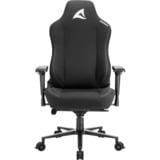 Sharkoon SKILLER SGS40 Fabric, Gaming-Stuhl schwarz