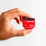 Shelly 1PM Gen3, Relais rot, 4er Pack