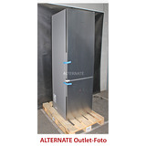 Siemens KG39E8IBA iQ500, Kühl-/Gefrierkombination edelstahl