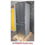 Siemens KG39E8IBA iQ500, Kühl-/Gefrierkombination edelstahl