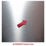 Siemens KG39E8IBA iQ500, Kühl-/Gefrierkombination edelstahl