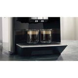 Siemens TQ905DF9 EQ.900 , Vollautomat schwarz/edelstahl (gebürstet), Home Connect