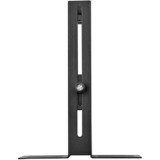 SilverStone SST-GB01B, Halterung schwarz, Monntage horizontal / vertikal