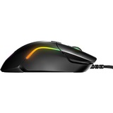 SteelSeries Rival 5, Gaming-Maus schwarz