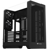 Thermaltake View 390 Air, Tower-Gehäuse schwarz, Tempered Glass