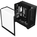 Thermaltake View 390 Air, Tower-Gehäuse schwarz, Tempered Glass