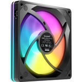 be quiet! Light Wings Pro IO 140mm Expansion, Gehäuselüfter schwarz, Expansion, 140 mm