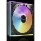 be quiet! Light Wings Pro IO 140mm Expansion, Gehäuselüfter schwarz, Expansion, 140 mm