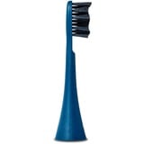 happybrush ECO VIBE 3 Auftsteckbürsten, Aufsteckbürste blau