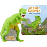 tonies KLE!NE EXPERTEN treffen auf Dinosaurier, Spielfigur Hörspiel
