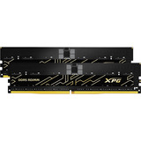 ADATA RIMM 64 GB DDR5-6400 (2x 32 GB) Dual-Kit, Arbeitsspeicher schwarz, AX5R6400C3232G-DTAIRBK, XPG AICORE