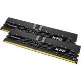 ADATA RIMM 64 GB DDR5-6400 (2x 32 GB) Dual-Kit, Arbeitsspeicher schwarz, AX5R6400C3232G-DTAIRBK, XPG AICORE