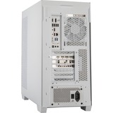 ALTERNATE Custom PC Series • iCUE Blue Ice Elements Gaming-PC weiß/transparent, ohne Betriebssystem