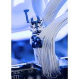 ALTERNATE Custom PC Series • iCUE Blue Ice Elements Gaming-PC weiß/transparent, ohne Betriebssystem