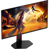 AOC AGON Q27G4SDR QD-OLED, Gaming-Monitor 67.3 cm (26.5 Zoll), schwarz, QHD, HDMI, DP, USB-Hub, 360Hz Panel