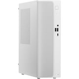 ASUS V500 SFF V501SV-03100U012W, PC-System weiß, Windows 11 Home