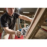 Bosch Akku-Handkreissäge GKS 12V-Li, 12Volt blau/schwarz, ohne Akku und Ladegerät, in L-BOXX