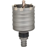 Bosch PRO SDS-max-5 CoreCutter, Ø 82mm, zweiteilig mit Gewinde, Bohrer Hohlbohrkrone für Bohrhämmer